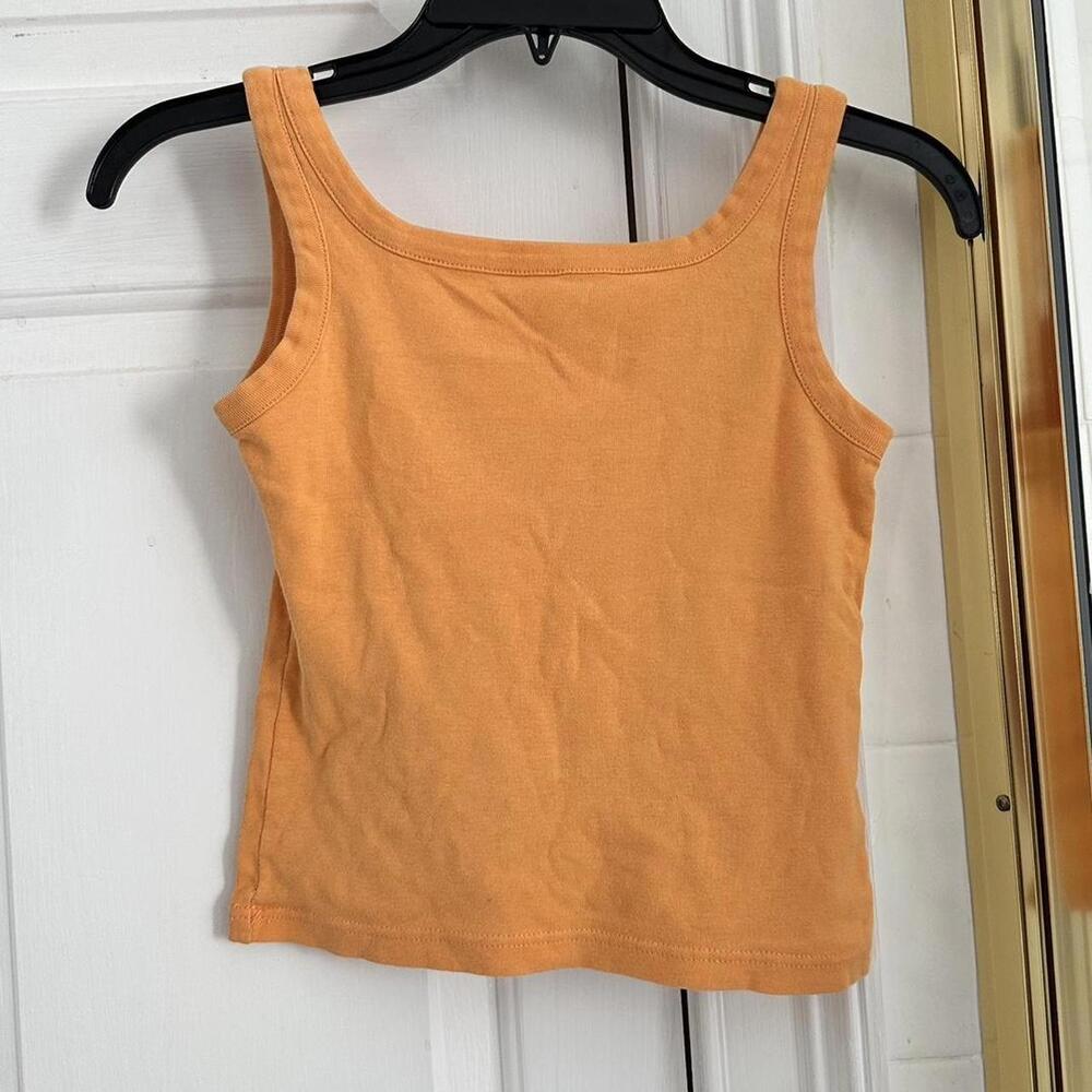Women's Orange Vests-tanks-cami